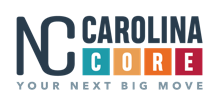 NC Carolina Core Logo
