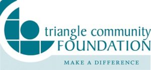 Triangle Community Foundation Logo Triangle Community Foundation Logo