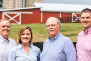 Brookwood Farms Siler City Family Business Award