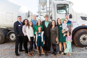 Capital Ready Mix Concrete Family