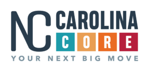NC Carolina Core Logo NC Carolina Core Logo