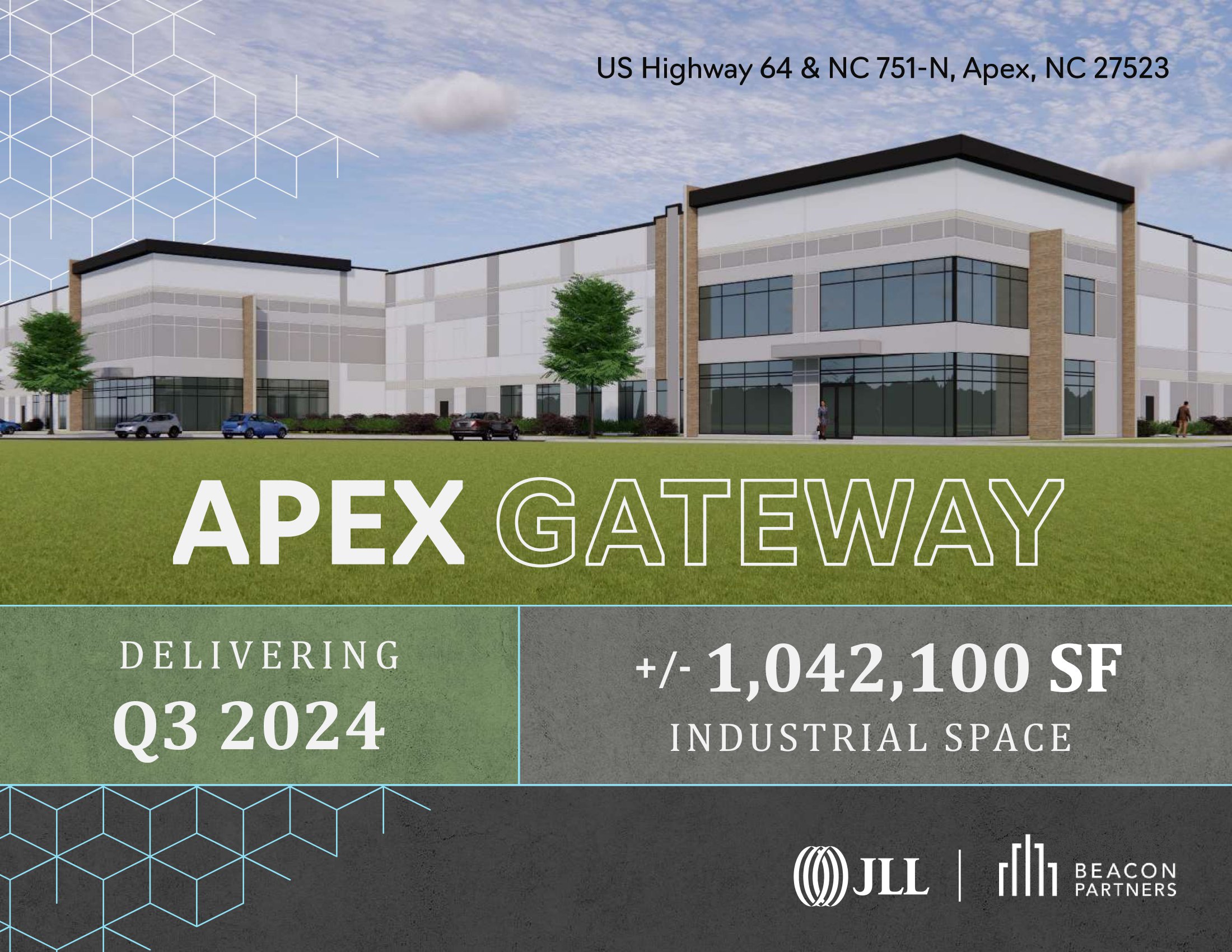 [Chatham County] Apex project topping 1M square feet comes into focus ...